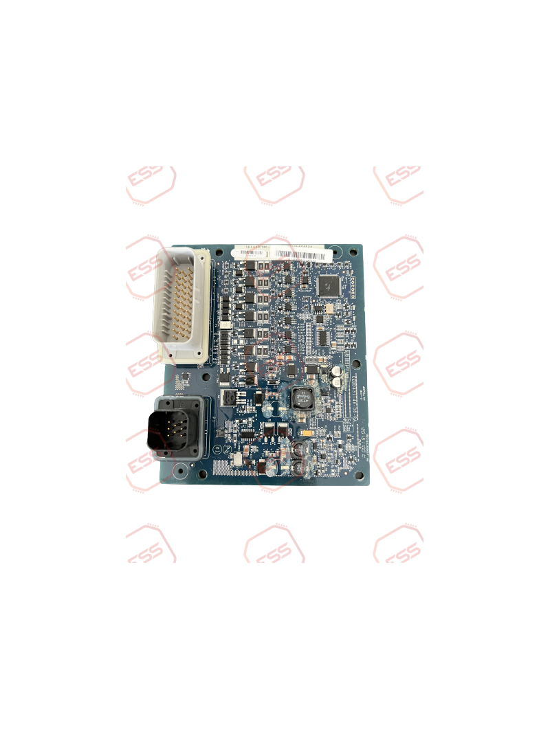 Vector 19 HE - Stepper Input Output (SIO)